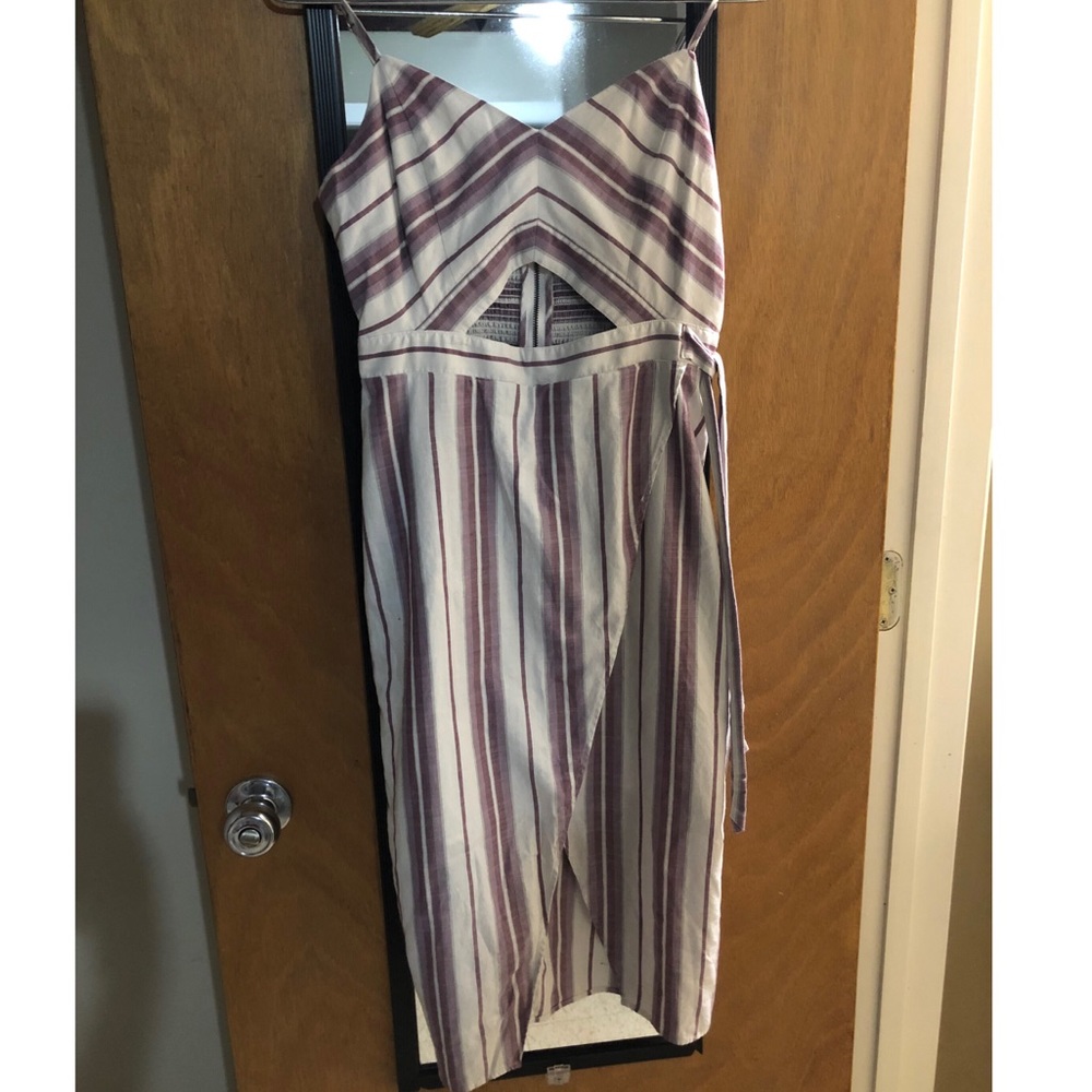 Express Stripped Dress